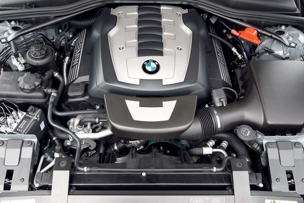 Ремонт двигателя BMW