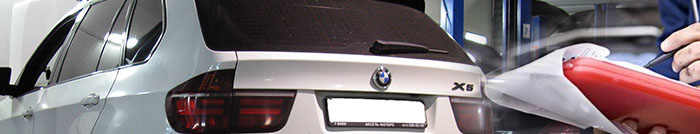 Диагностика автомобиля BMW X5 e53 в автосервисе A1-Motors